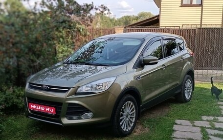 Ford Kuga III, 2013 год, 1 380 000 рублей, 1 фотография