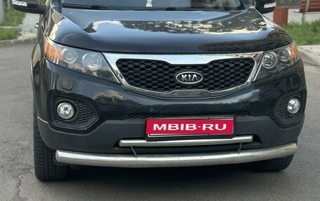 KIA Sorento II рестайлинг, 2011 год, 2 500 000 рублей, 1 фотография