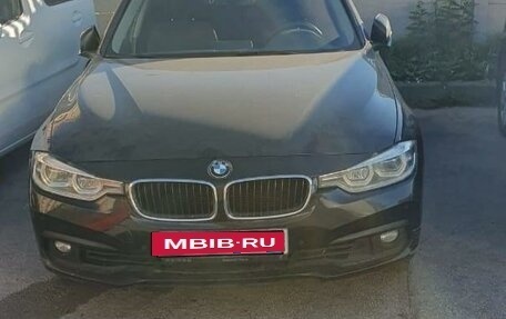 BMW 3 серия, 2018 год, 1 750 000 рублей, 1 фотография