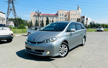 Toyota Wish II, 2012 год, 1 639 000 рублей, 1 фотография