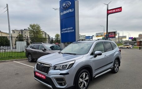 Subaru Forester, 2019 год, 2 799 000 рублей, 1 фотография