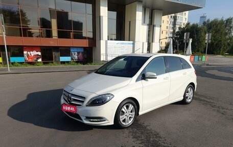 Mercedes-Benz B-Класс, 2012 год, 995 000 рублей, 1 фотография