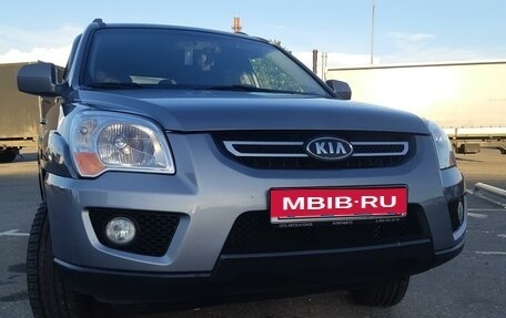 KIA Sportage II, 2010 год, 1 100 000 рублей, 1 фотография