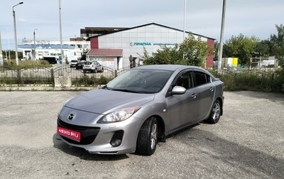 Mazda 3, 2011 год, 1 000 000 рублей, 1 фотография