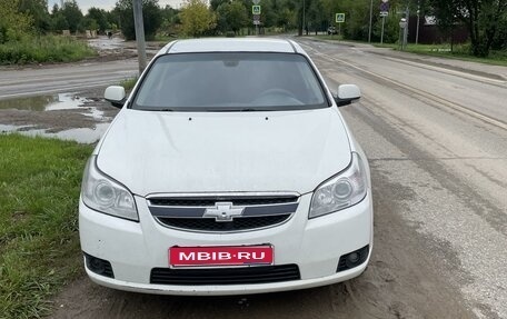 Chevrolet Epica, 2011 год, 480 000 рублей, 1 фотография