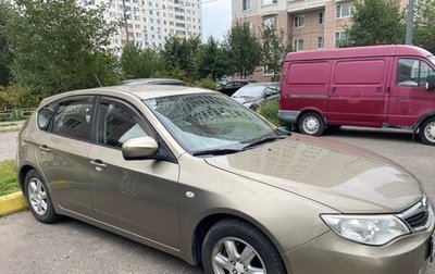 Subaru Impreza III, 2008 год, 770 000 рублей, 1 фотография