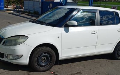 Skoda Fabia II, 2013 год, 485 000 рублей, 1 фотография