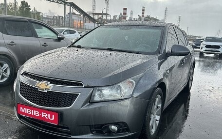 Chevrolet Cruze II, 2010 год, 750 000 рублей, 1 фотография