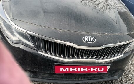 KIA Optima IV, 2019 год, 1 650 000 рублей, 1 фотография