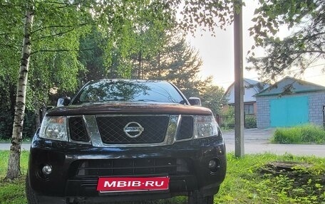 Nissan Pathfinder, 2012 год, 1 590 000 рублей, 1 фотография