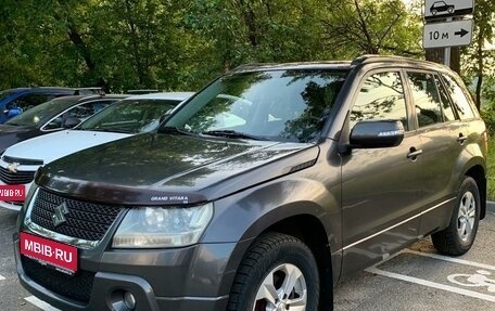 Suzuki Grand Vitara, 2011 год, 1 495 000 рублей, 1 фотография