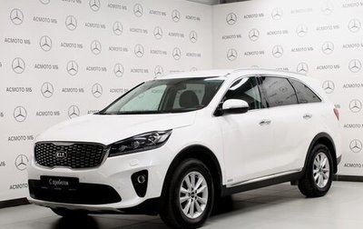 KIA Sorento III Prime рестайлинг, 2018 год, 2 990 000 рублей, 1 фотография