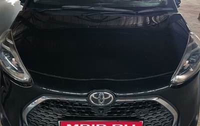 Toyota Sienta II, 2018 год, 1 780 000 рублей, 1 фотография