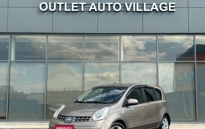 Nissan Note II рестайлинг, 2007 год, 559 000 рублей, 1 фотография