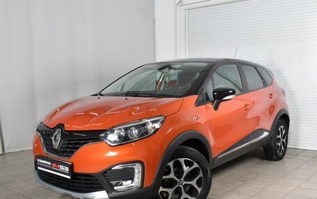 Renault Kaptur I рестайлинг, 2016 год, 1 511 999 рублей, 1 фотография