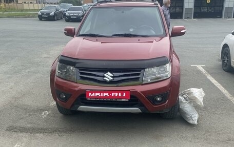 Suzuki Grand Vitara, 2012 год, 1 399 999 рублей, 1 фотография