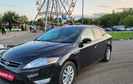 Ford Mondeo IV, 2014 год, 1 200 000 рублей, 1 фотография