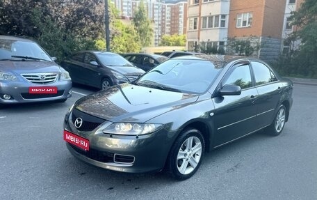 Mazda 6, 2006 год, 595 000 рублей, 1 фотография