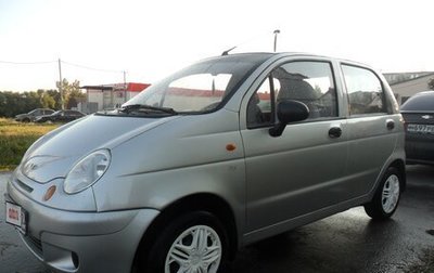 Daewoo Matiz I, 2010 год, 300 000 рублей, 1 фотография