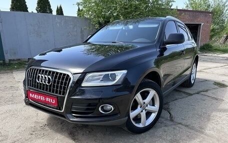 Audi Q5, 2012 год, 2 380 000 рублей, 1 фотография