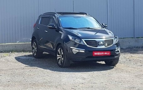 KIA Sportage III, 2012 год, 1 599 000 рублей, 1 фотография