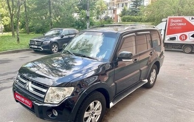 Mitsubishi Pajero IV, 2010 год, 2 150 000 рублей, 1 фотография