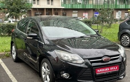 Ford Focus III, 2013 год, 980 000 рублей, 1 фотография