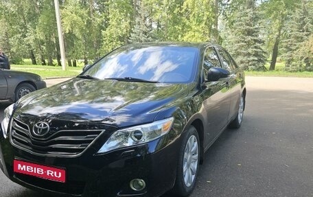 Toyota Camry, 2011 год, 1 580 000 рублей, 1 фотография