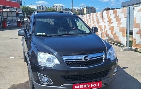 Opel Antara I, 2013 год, 1 250 000 рублей, 1 фотография