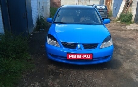 Mitsubishi Lancer IX, 2005 год, 760 000 рублей, 1 фотография