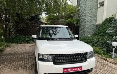 Land Rover Range Rover III, 2012 год, 2 550 000 рублей, 1 фотография