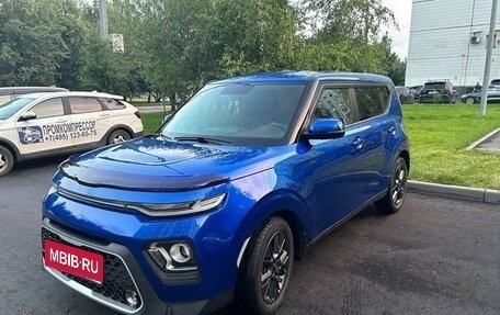 KIA Soul III, 2020 год, 2 100 000 рублей, 1 фотография