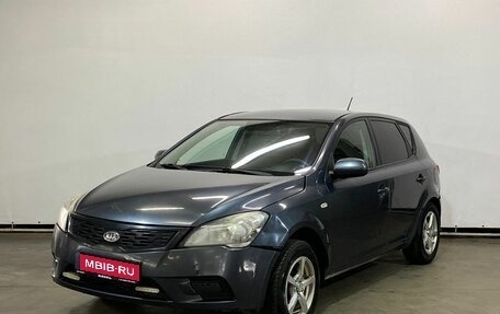 KIA cee'd I рестайлинг, 2011 год, 515 000 рублей, 1 фотография