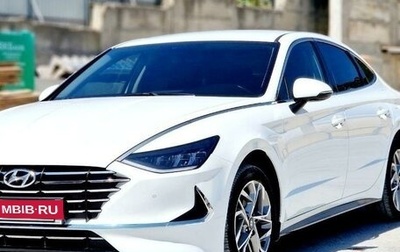 Hyundai Sonata VIII, 2021 год, 2 850 000 рублей, 1 фотография