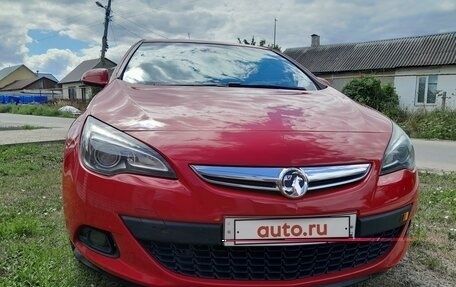 Opel Astra J, 2011 год, 850 000 рублей, 1 фотография