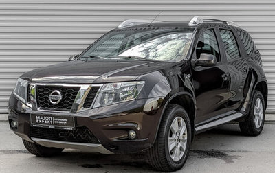 Nissan Terrano III, 2019 год, 1 775 000 рублей, 1 фотография