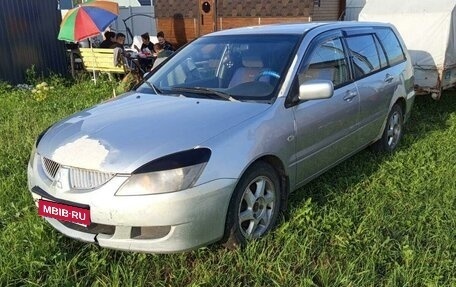 Mitsubishi Lancer IX, 2003 год, 300 000 рублей, 1 фотография