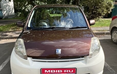 Toyota Passo III, 2004 год, 430 000 рублей, 1 фотография