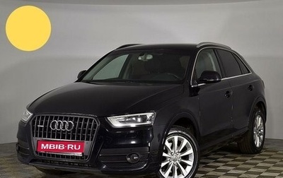 Audi Q3, 2012 год, 1 425 000 рублей, 1 фотография