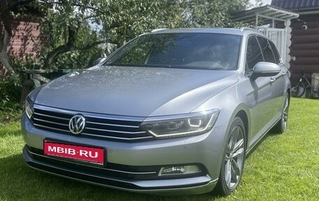 Volkswagen Passat B8 рестайлинг, 2019 год, 2 550 000 рублей, 1 фотография