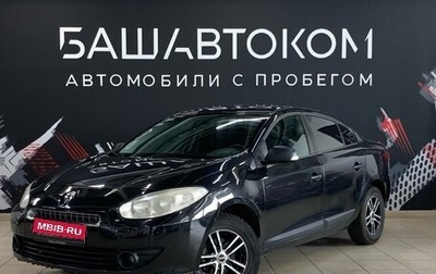 Renault Fluence I, 2012 год, 620 000 рублей, 1 фотография