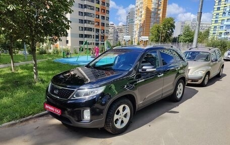 KIA Sorento II рестайлинг, 2014 год, 2 024 000 рублей, 1 фотография