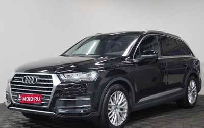 Audi Q7, 2016 год, 2 849 000 рублей, 1 фотография