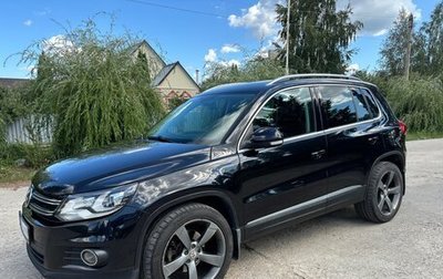 Volkswagen Tiguan I, 2012 год, 1 440 000 рублей, 1 фотография