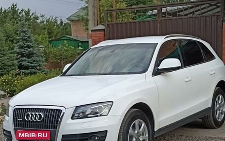 Audi Q5, 2011 год, 1 950 000 рублей, 1 фотография