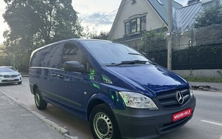 Mercedes-Benz Vito, 2013 год, 2 350 000 рублей, 1 фотография