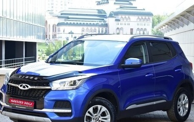 Chery Tiggo 4 I рестайлинг, 2020 год, 1 440 000 рублей, 1 фотография