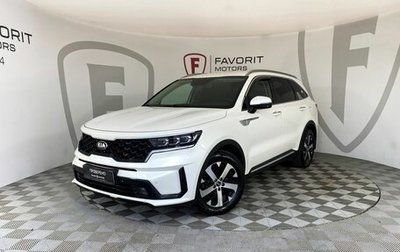 KIA Sorento IV, 2021 год, 3 960 000 рублей, 1 фотография