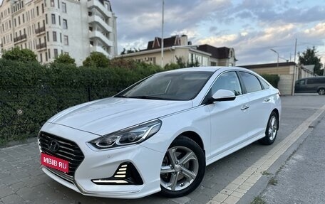 Hyundai Sonata VII, 2018 год, 2 150 000 рублей, 1 фотография