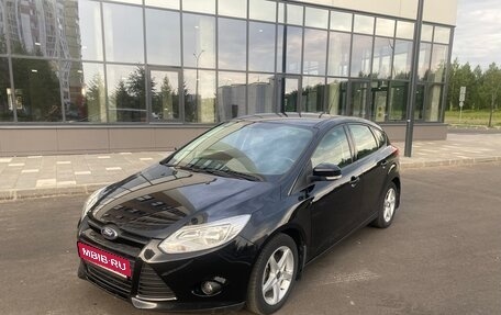 Ford Focus III, 2013 год, 1 170 000 рублей, 1 фотография